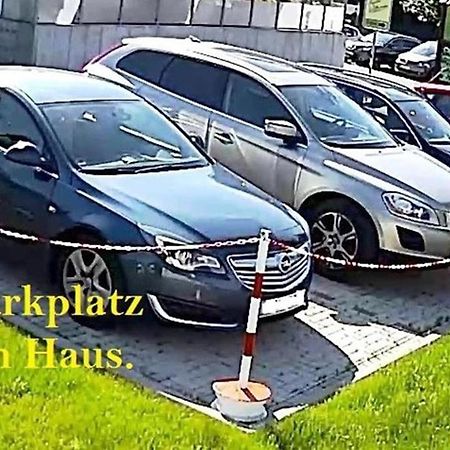 Pension Muench "Am Anger" Neuseusslitz Kültér fotó